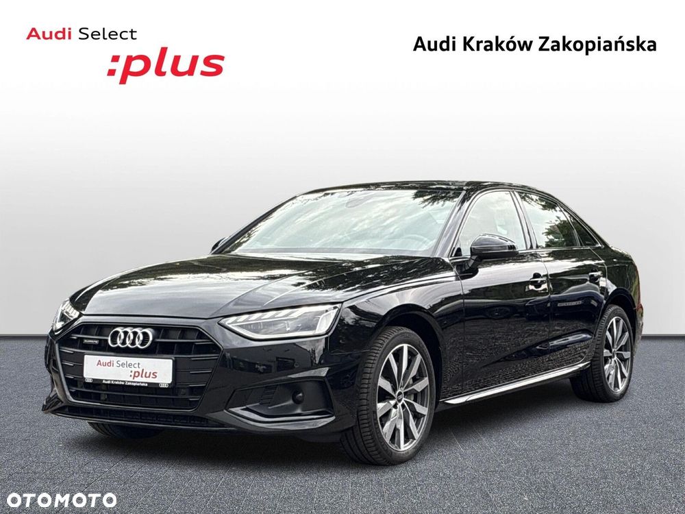 Audi A4 - 1