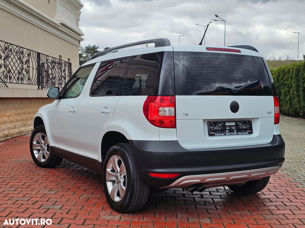 Skoda Yeti 1.4 TSI Ambition - 3