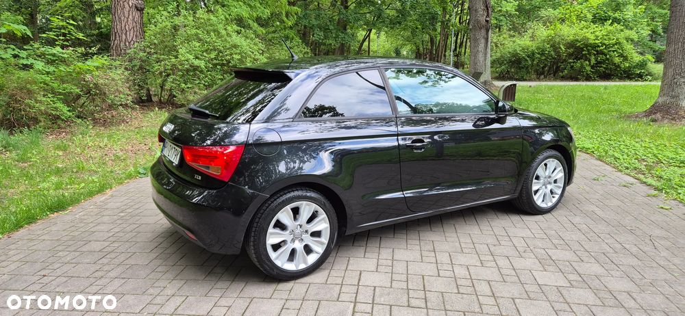 Audi A1 3-drzwiowe - 6