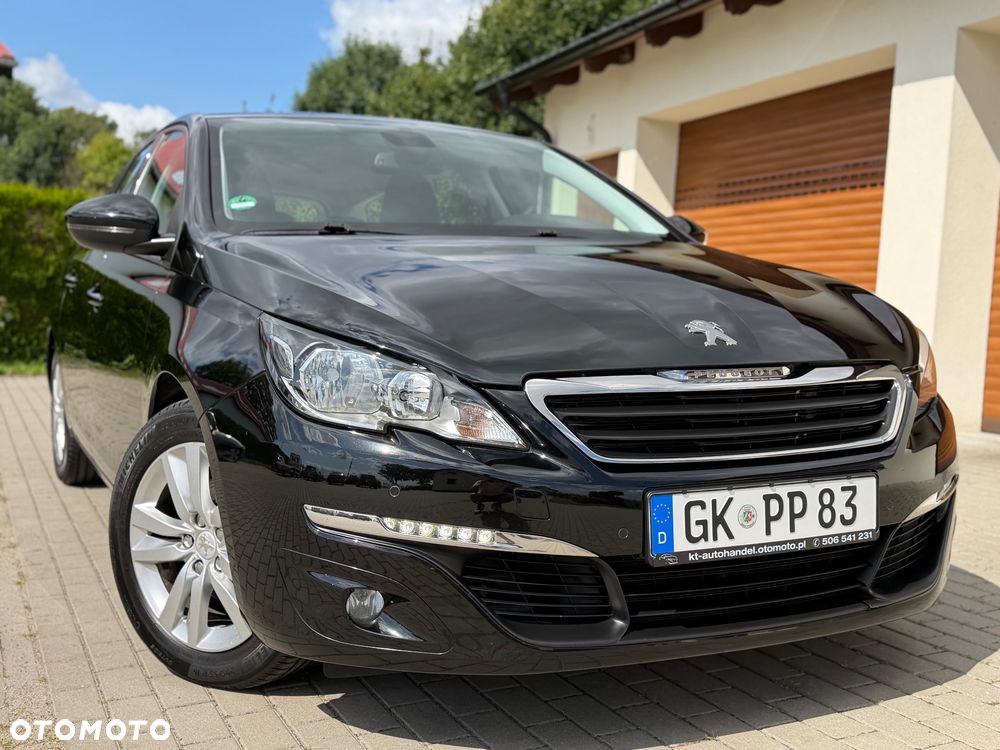 Peugeot 308 BlueHDi 120 Stop & Start Active - 3