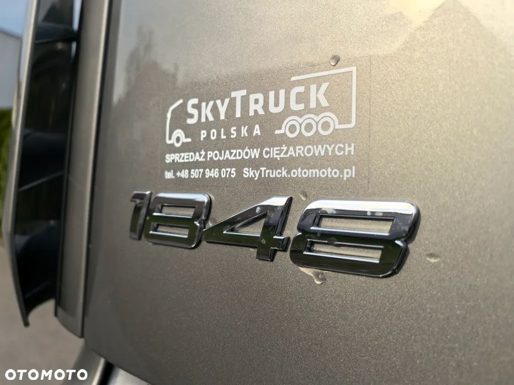 Mercedes-Benz Actros 1848 LS // BigSpace // Bi-Xenon // ADA // Klima postojowa // - 15
