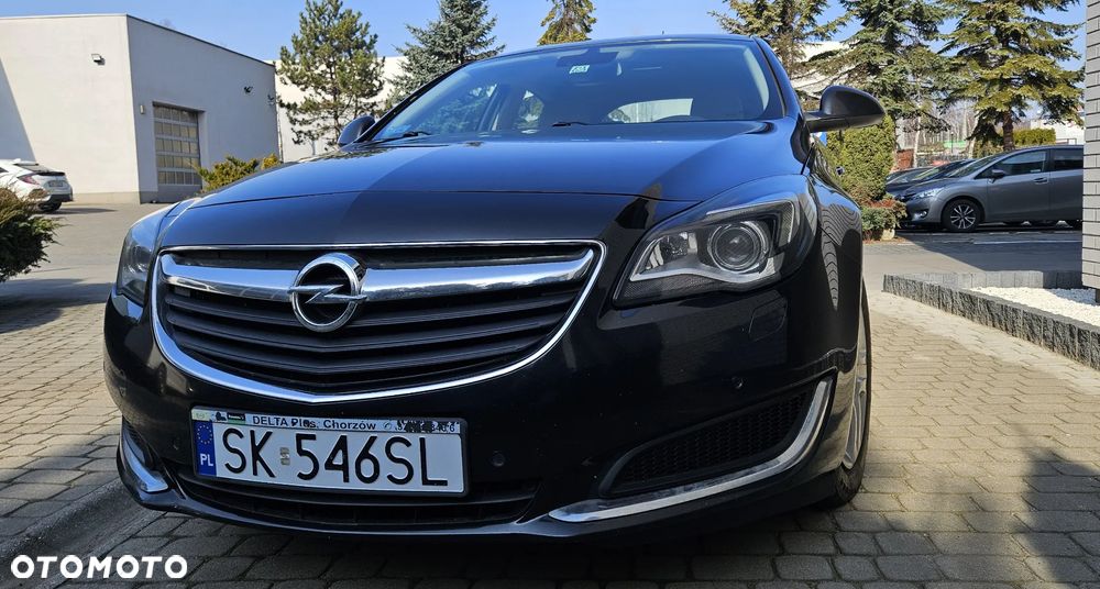 Opel Insignia - 3