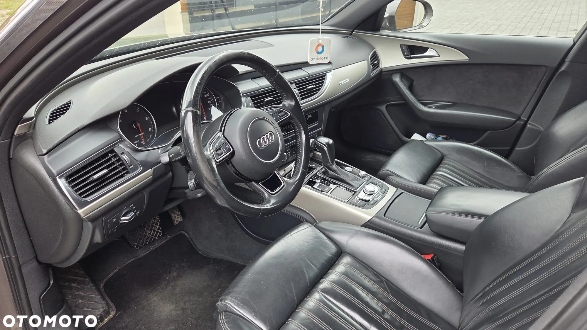 Audi A6 Allroad quattro 3.0 TDI S tronic DPF - 11