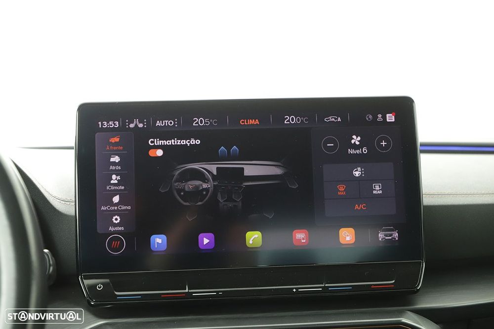 Cupra Formentor 1.5 TSI DSG - 13