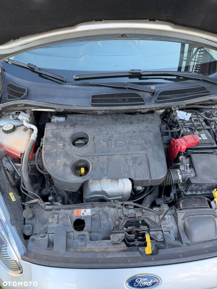 Ford Fiesta 1.5 TDCi Trend - 10