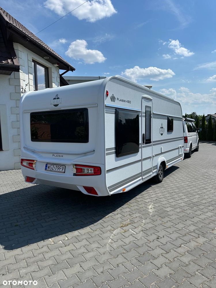 LMC LORD Plaisir VIP 480 - 1