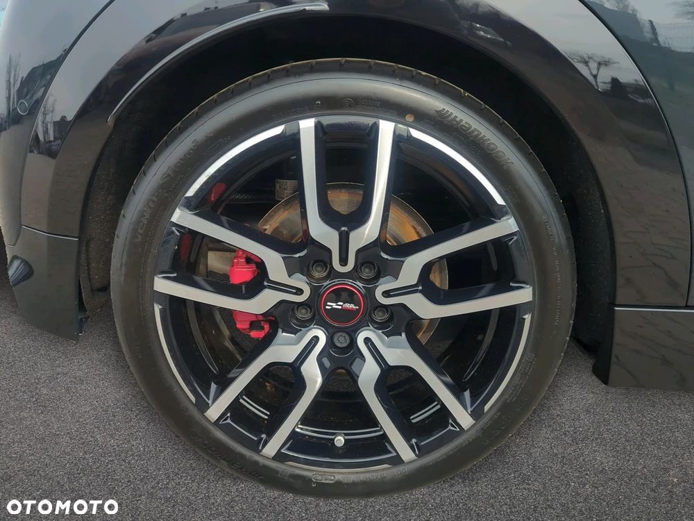 MINI John Cooper Works sport - 15