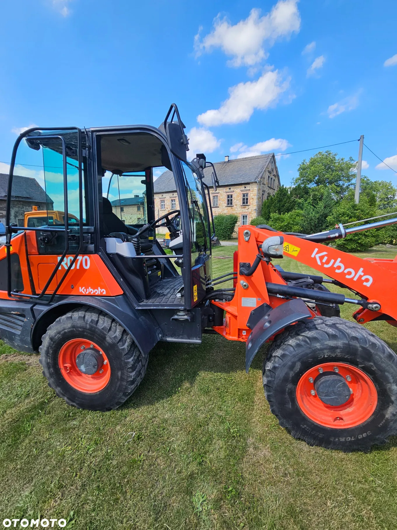 Kubota R070 R065 R060 - 21