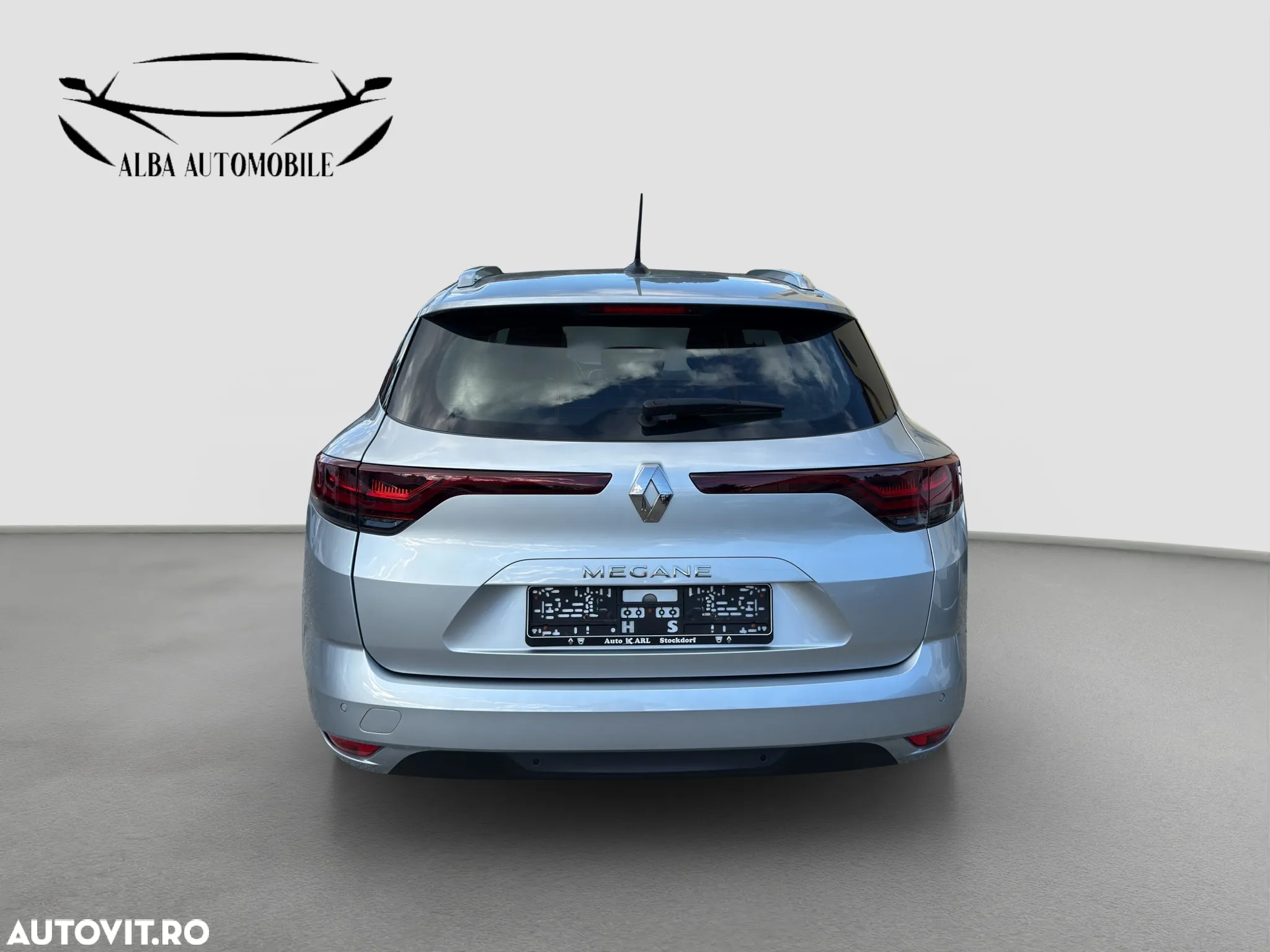 Renault Megane Grandtour BLUE dCi 115 BUSINESS EDITION - 10
