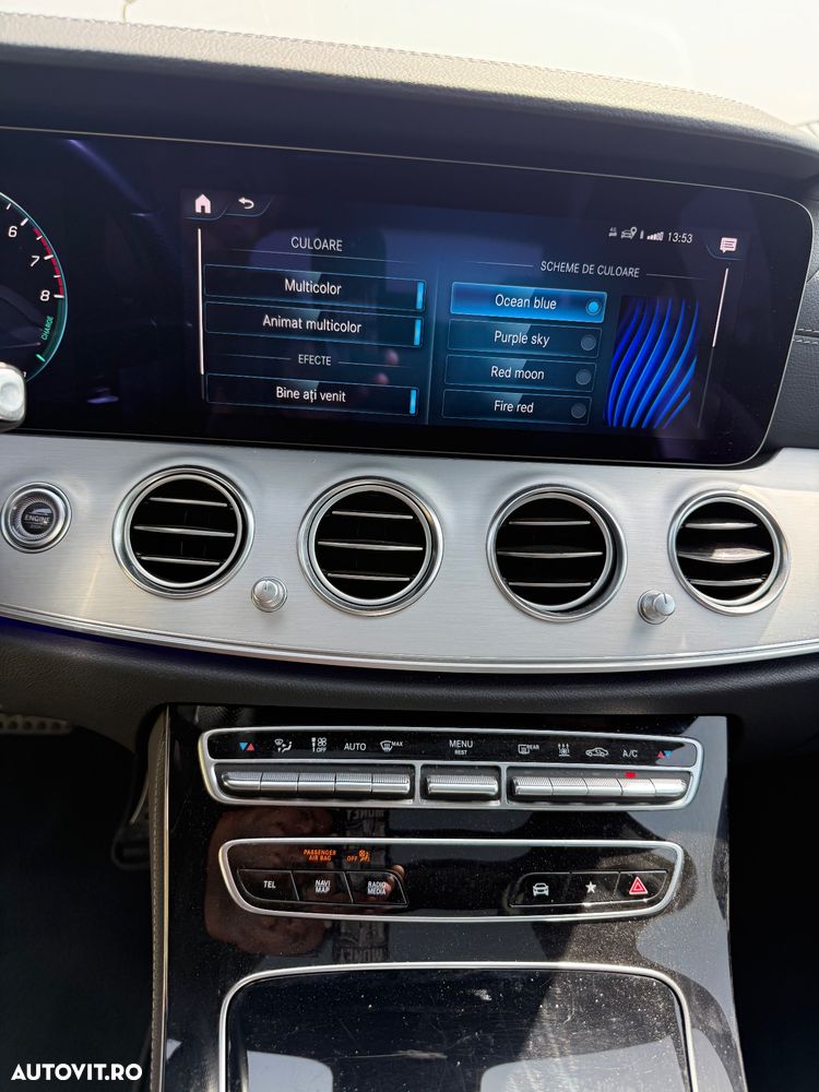 Mercedes-Benz E 300 9G-TRONIC AMG Line - 17