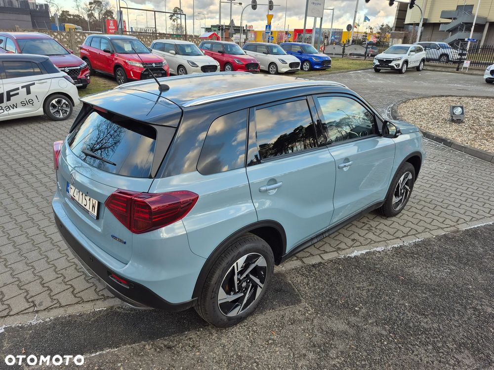 Suzuki Vitara 1.5 DualJet Hybrid Elegance 2WD AGS - 5