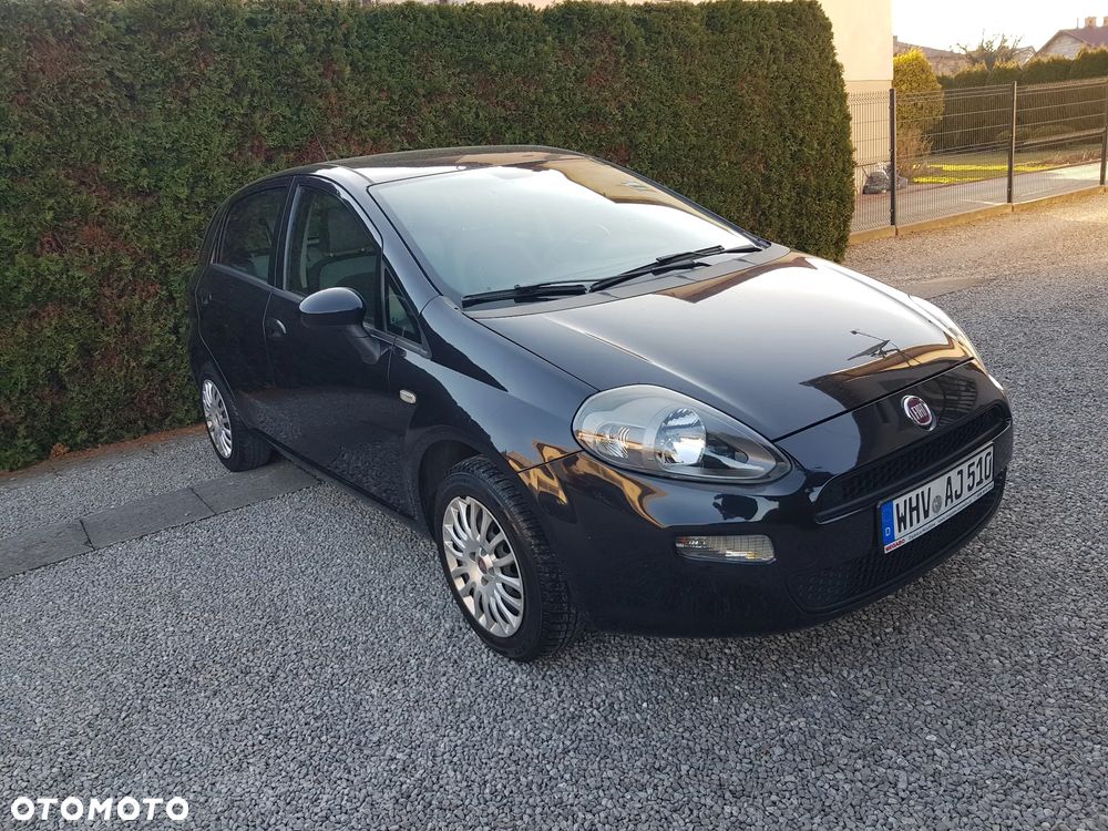 Fiat Punto Evo - 3