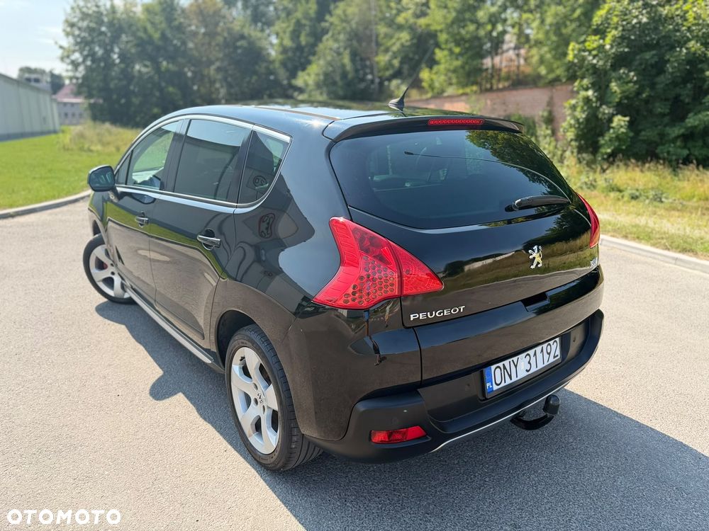 Peugeot 3008 1.6 HDi Premium - 5