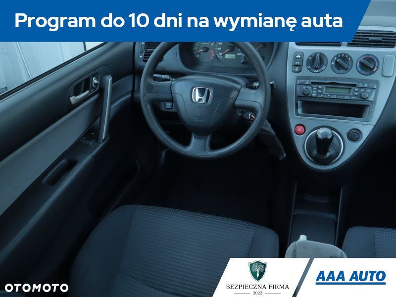 Honda Civic - 9
