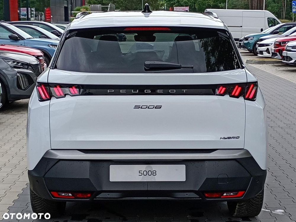 Peugeot 5008 - 10