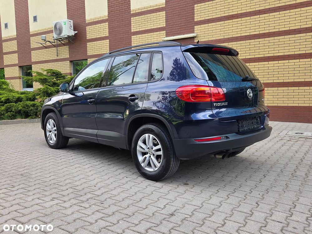 Volkswagen Tiguan 2.0 TDI DPF 4Motion DSG Sport & Style - 11