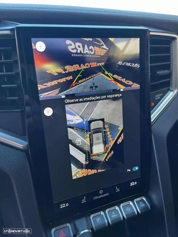 VW Amarok 3.0 TDI 4MOTION Auto Aventura - 18