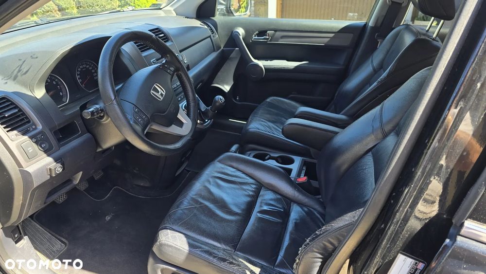 Honda CR-V 2.0i-VTEC Executive - 9