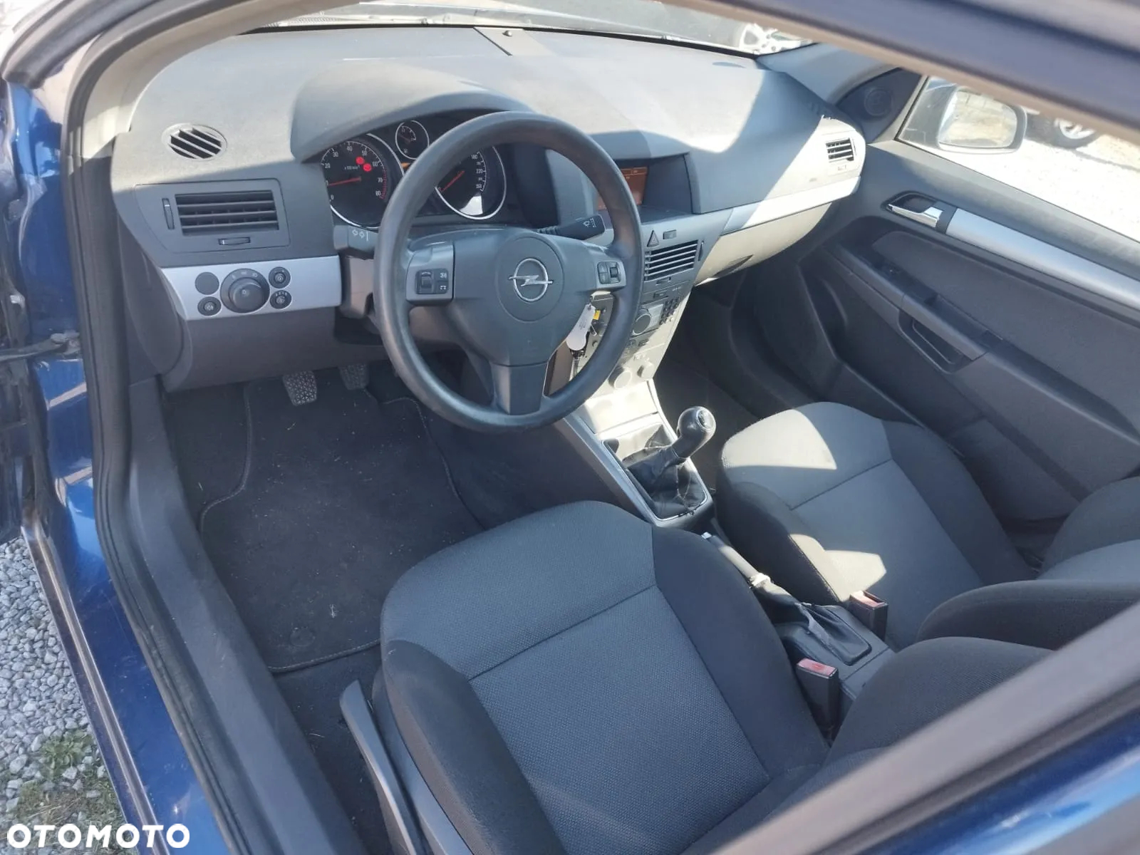 Opel Astra - 13