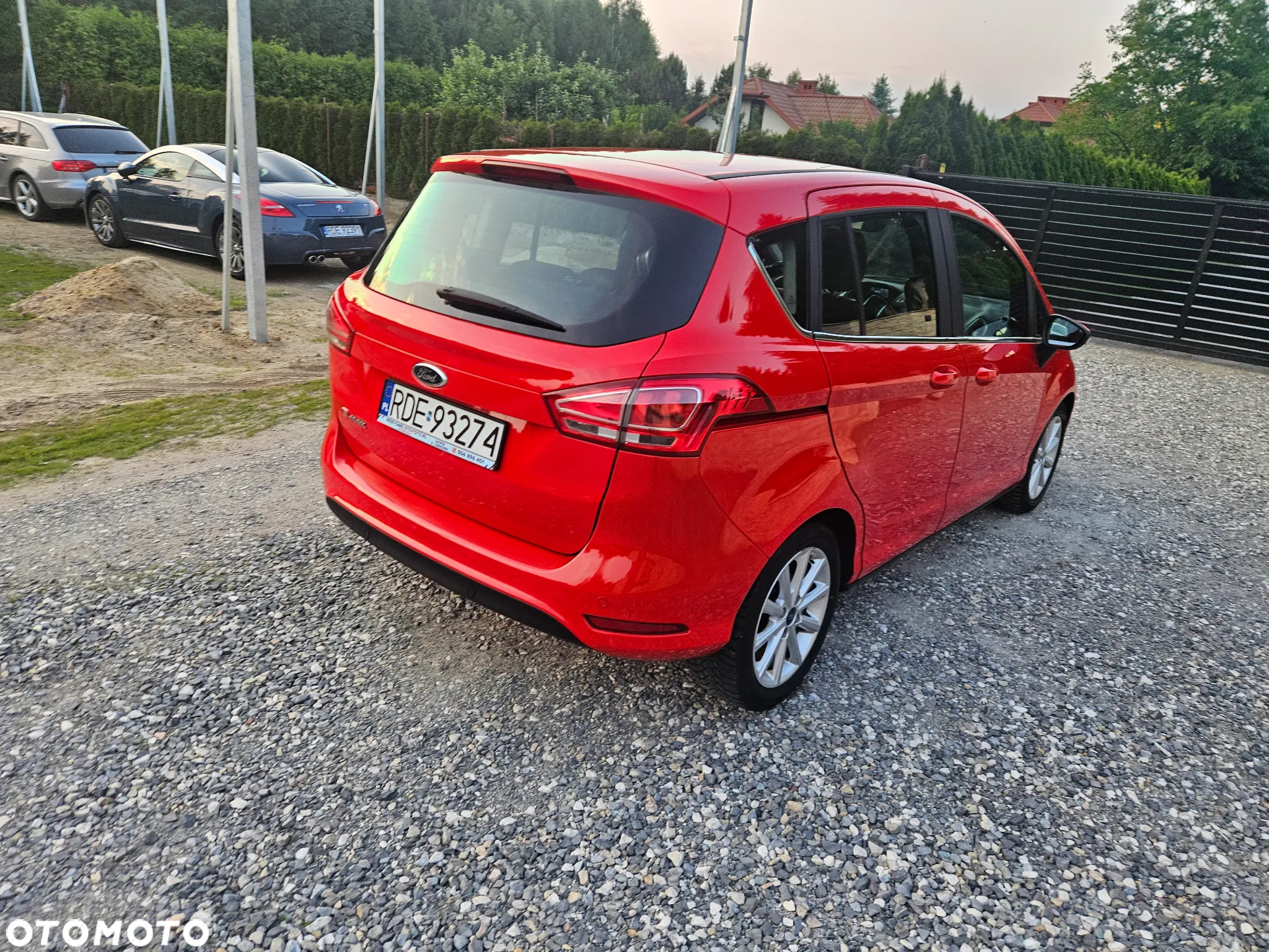 Ford B-MAX 1.5 TDCi Titanium - 8