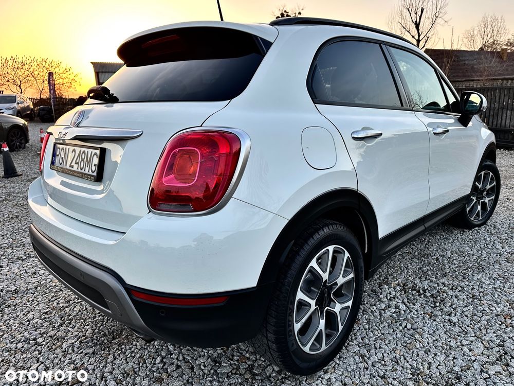 Fiat 500X 1.4 MultiAir 4x2 S&S Cross - 4