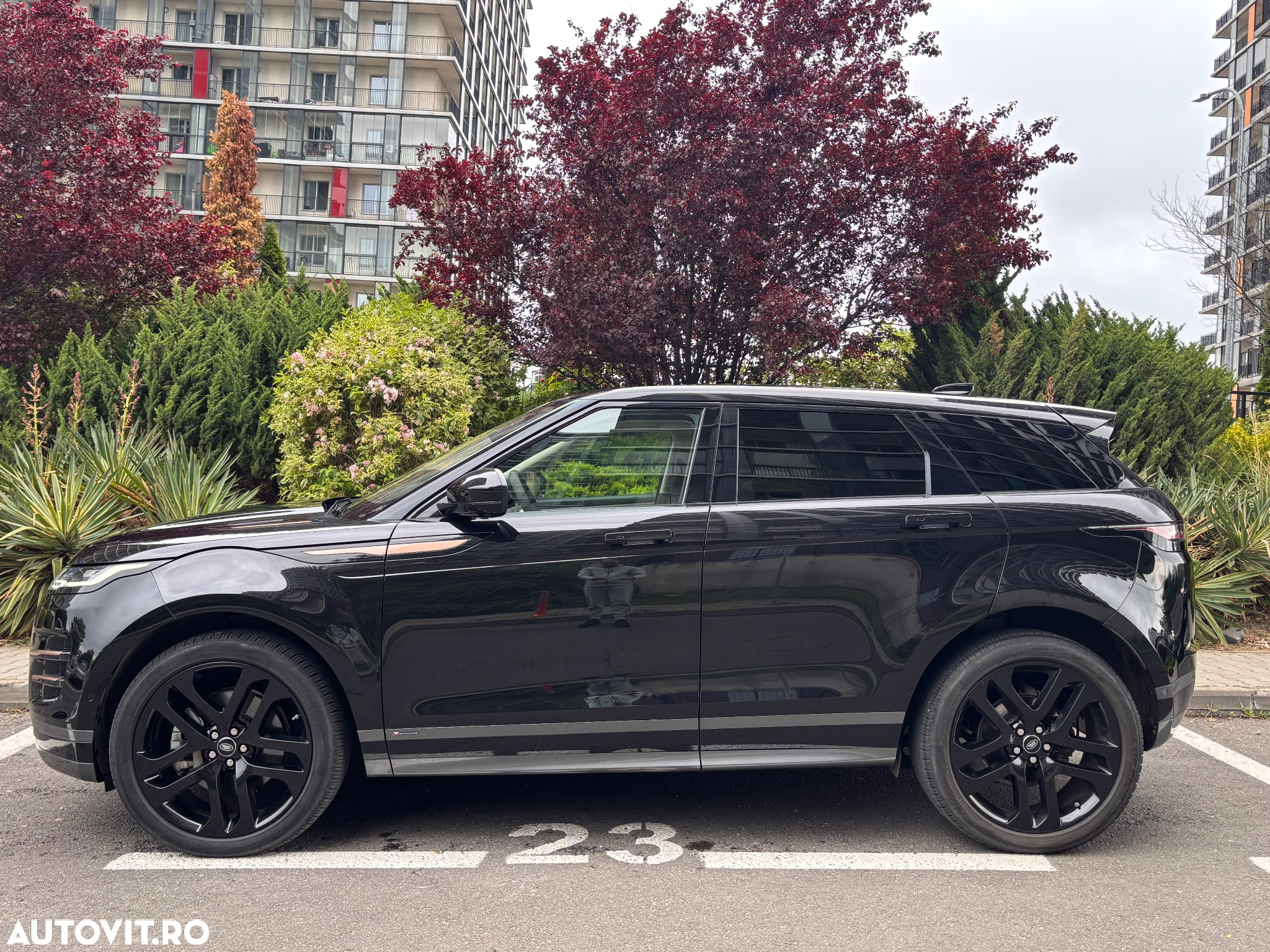 Land Rover Range Rover Evoque 2.0 P250 R-Dynamic HSE - 5