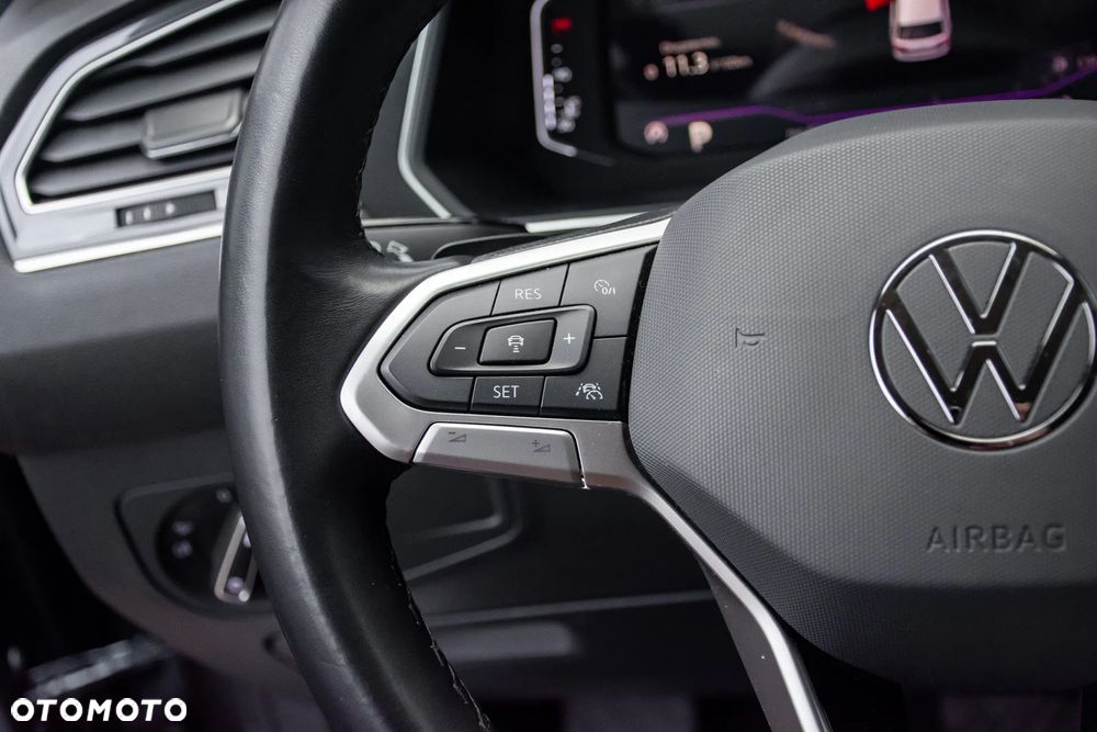 Volkswagen Tiguan 2.0 TSI 4Mot Elegance DSG - 15