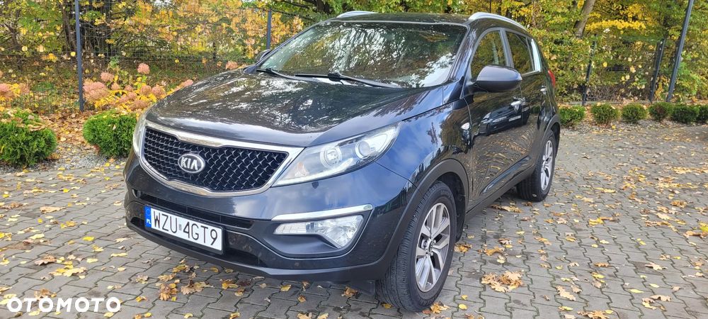 Kia Sportage - 1