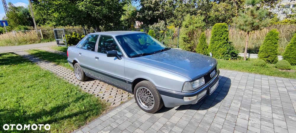 Audi 90 2.3 E - 4