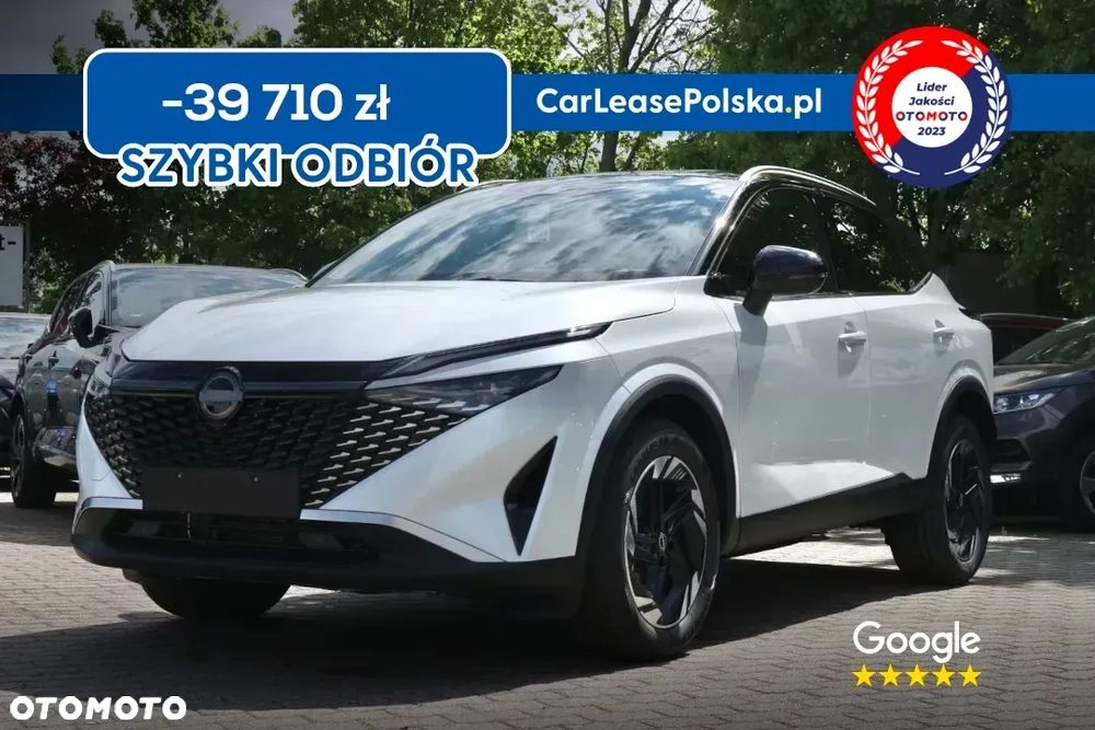 Nissan Qashqai 1.3 DIG-T MHEV N-Connecta Xtronic - 1