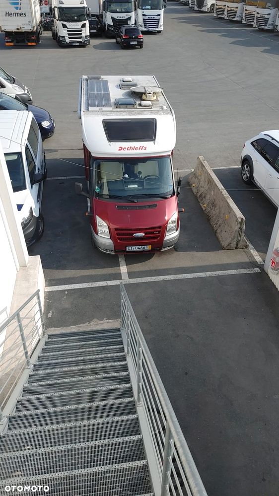 Ford Transit - 8