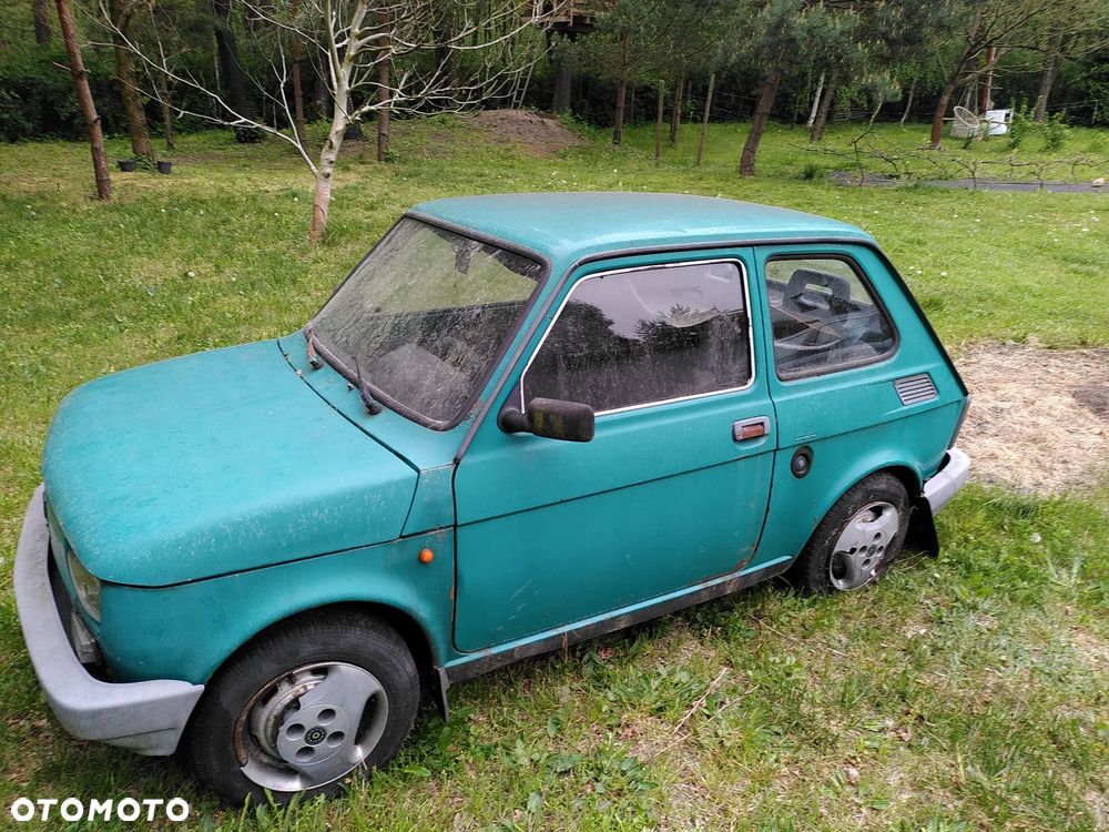 Fiat 126 650 Elegant - 3