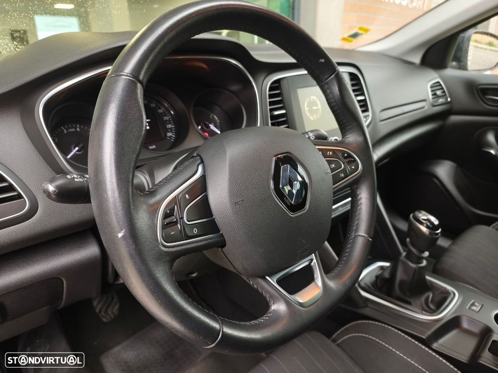 Renault Mégane Sport Tourer 1.3 TCe Limited - 14