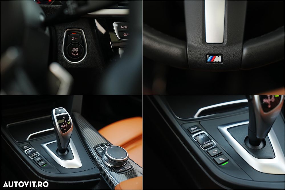 BMW Seria 4 430d xDrive Aut. M Sport - 25
