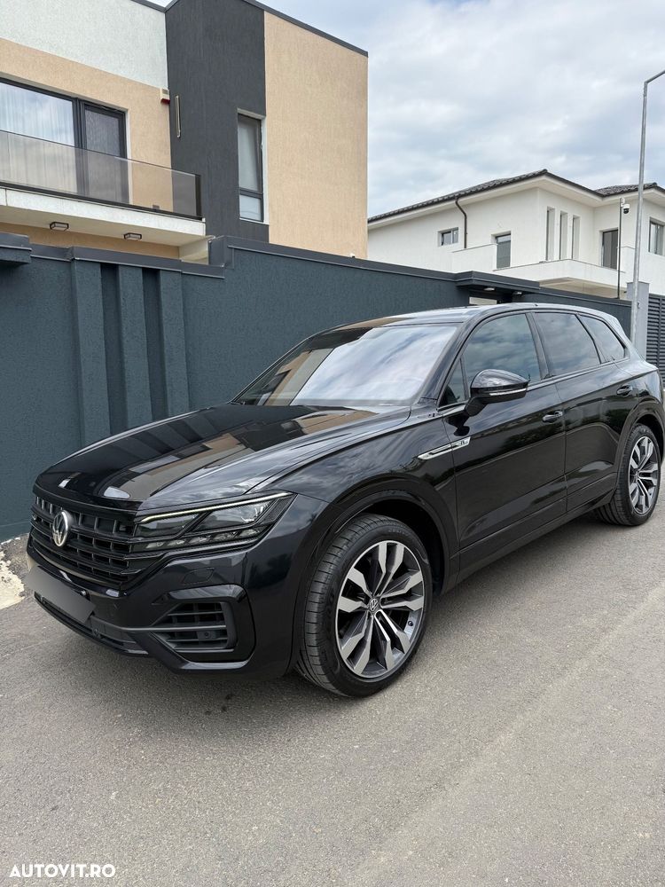 Volkswagen Touareg - 3