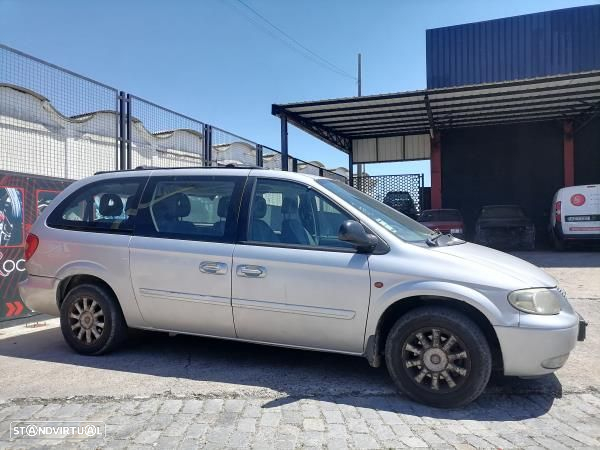 Para Peças Chrysler Voyager Iii (Rg, Rs) - 2