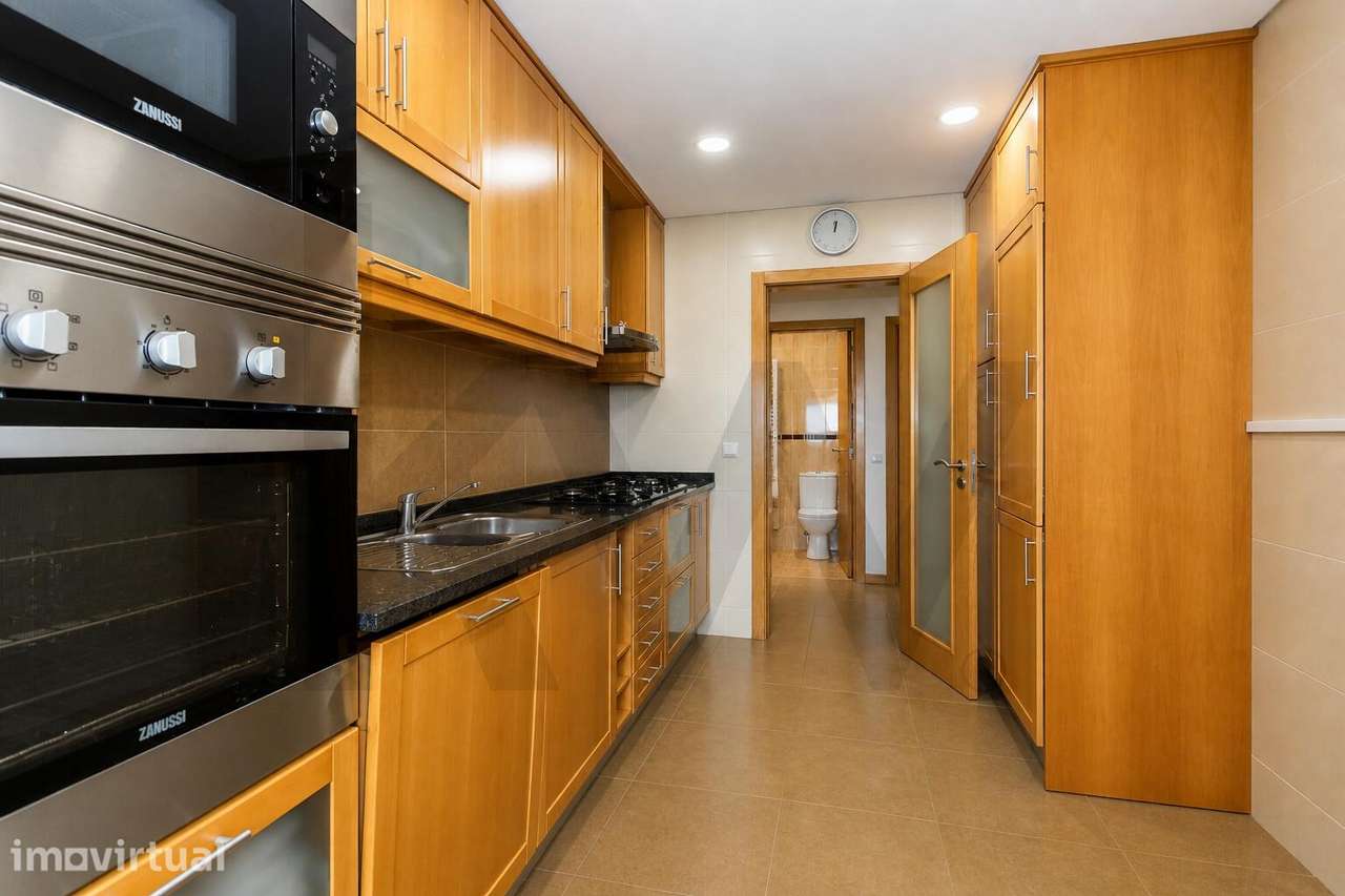 Apartamento T2 com sótão, garagem box e domótica – Abóboda, S. Domingo - Grande imagem: 5/29