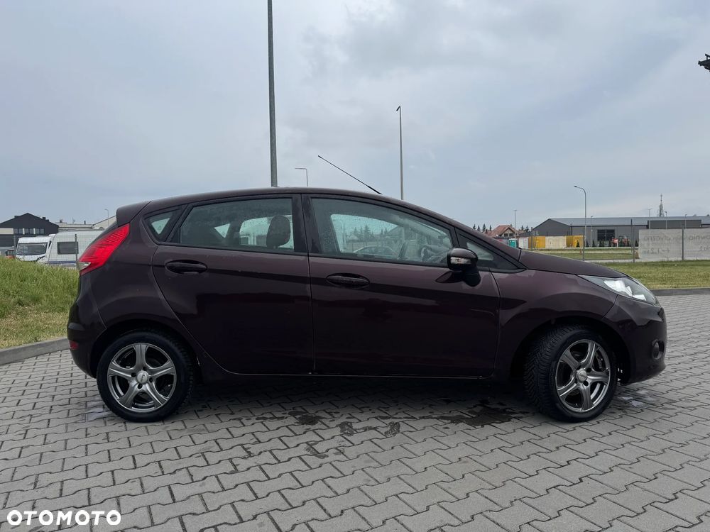 Ford Fiesta 1.4 Trend EU5 - 4