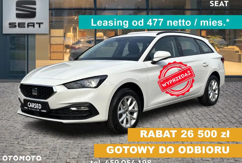 Seat Leon 2.0 TDI DSG Style - 1