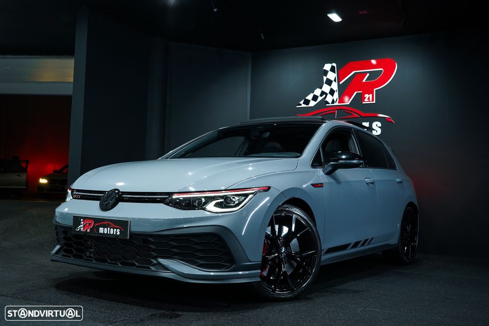 VW Golf 2.0 TSI OPF DSG GTI Clubsport - 4