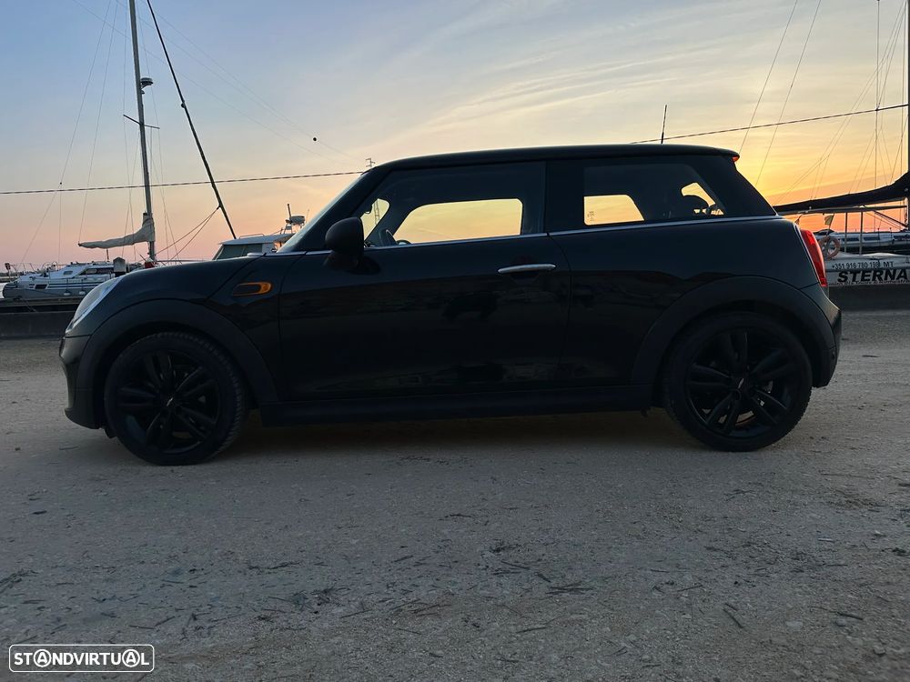 MINI 3 Portas One - 5