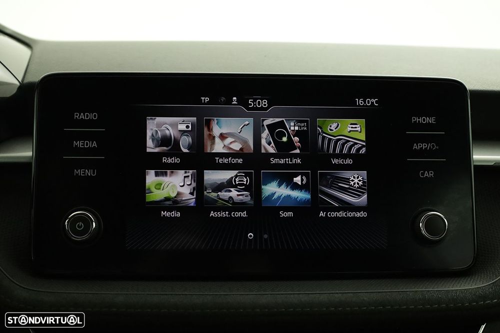 Skoda Fabia 1.0 TSI Style - 10