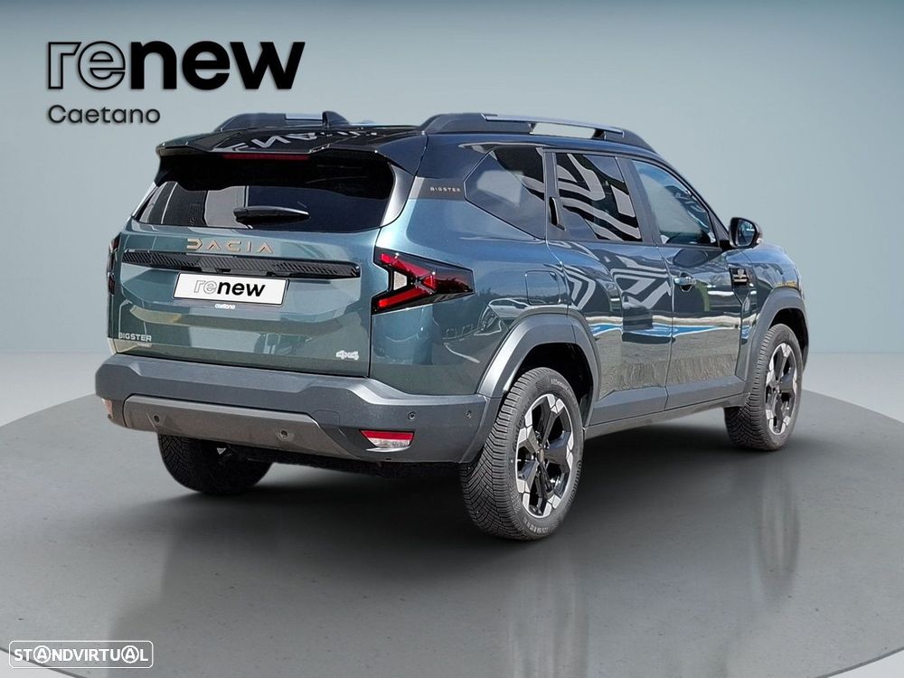 Dacia Bigster 1.2 Hybrid-G Extreme 4x4 - 8