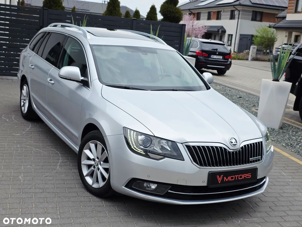 Skoda Superb 1.6 TDI Platinum - 23
