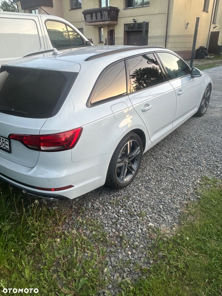 Audi A4 Avant 40 TDI S Line S tronic - 7