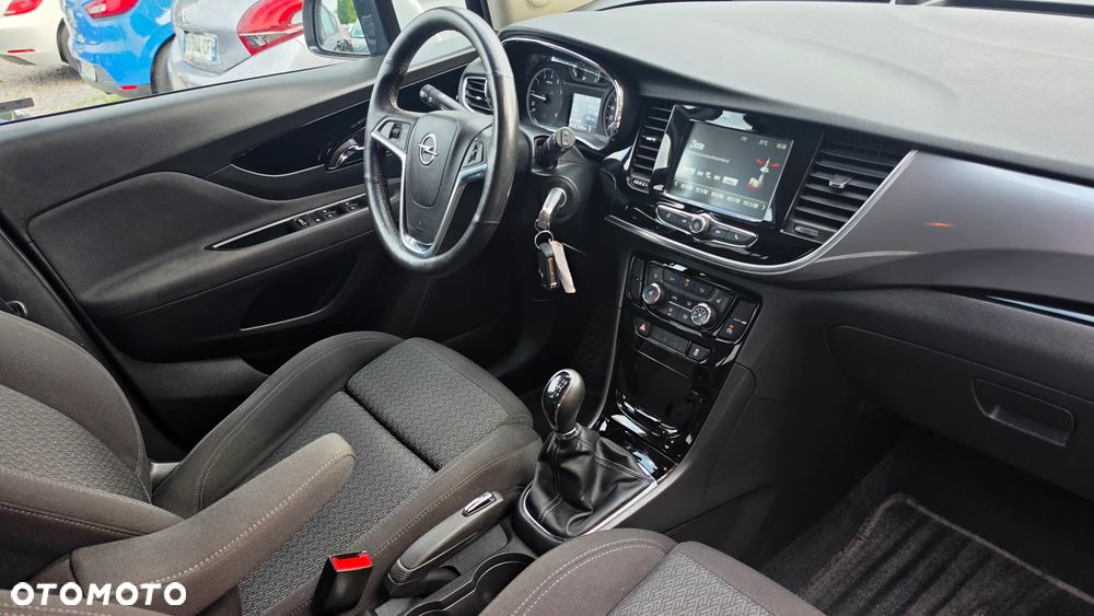 Opel Mokka 1.4 Turbo ecoFLEX Start/Stop Color Edition - 15