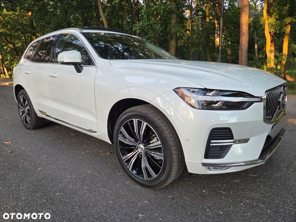 Volvo XC 60 B6 B AWD Inscription - 12