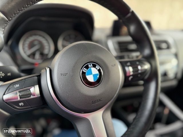 BMW 120 d Pack M - 20
