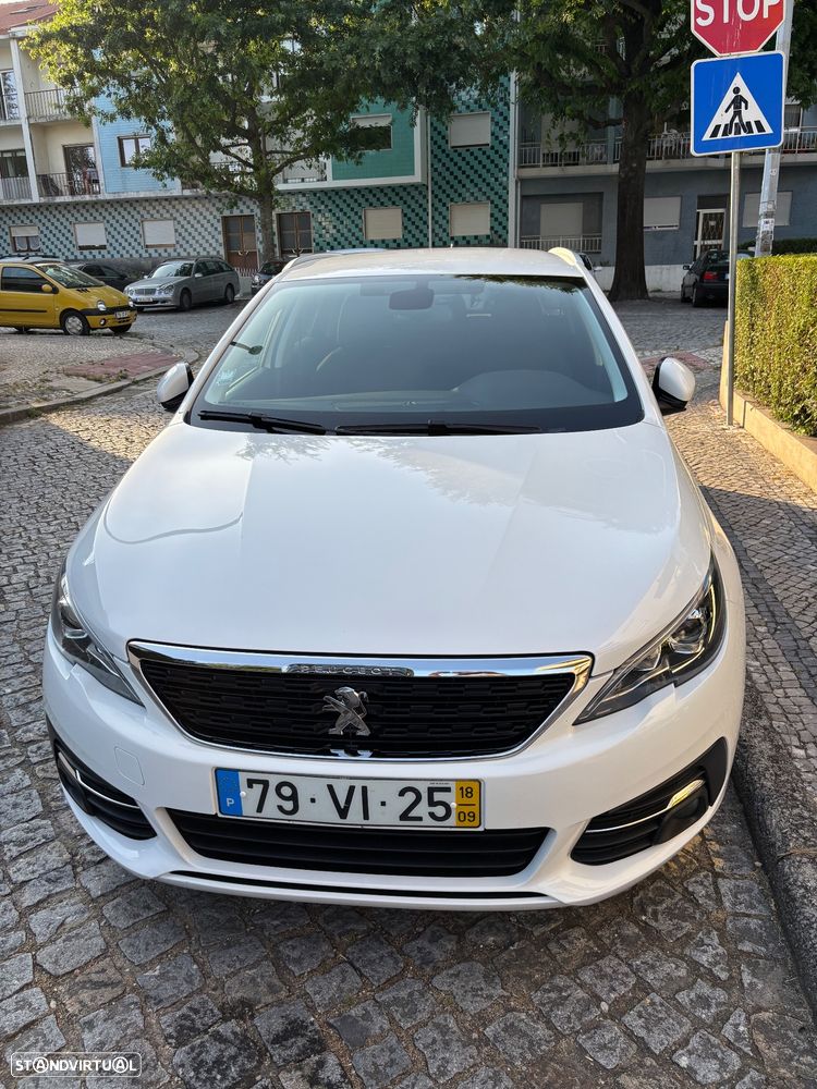 Peugeot 308 SW - 2