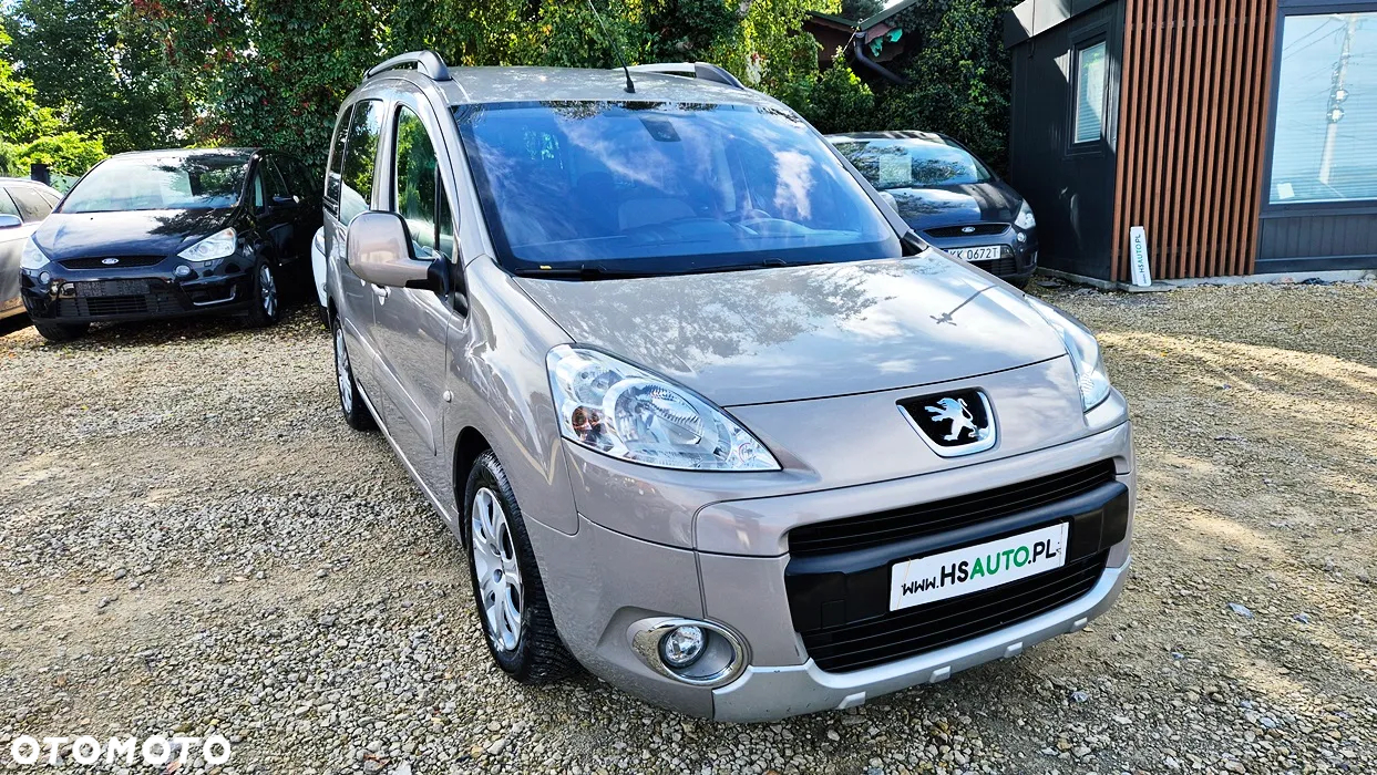 Peugeot Partner Tepee 110 Family - 6